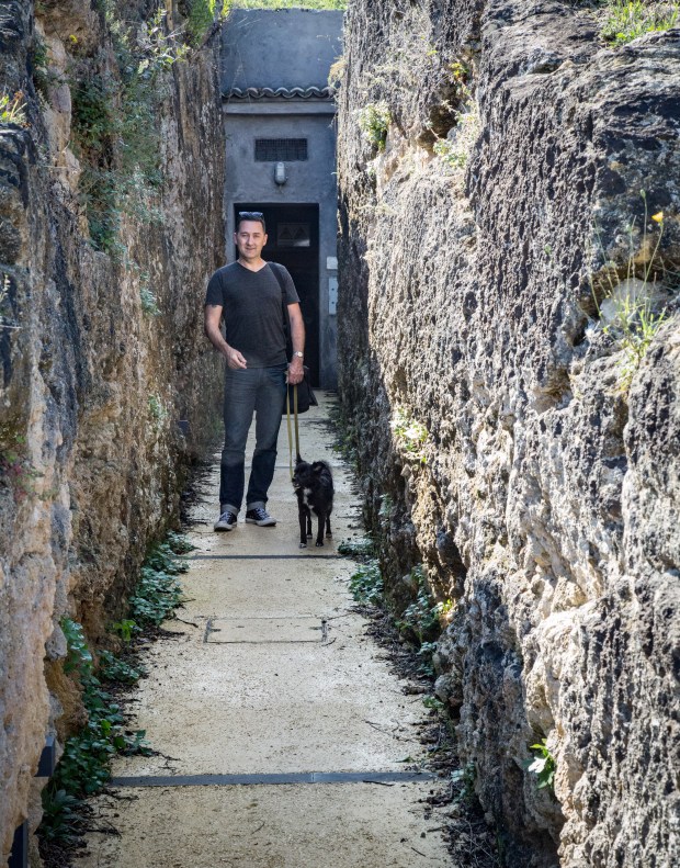 Tikka Vandoggo Dog Travel Rome 2-1.JPG